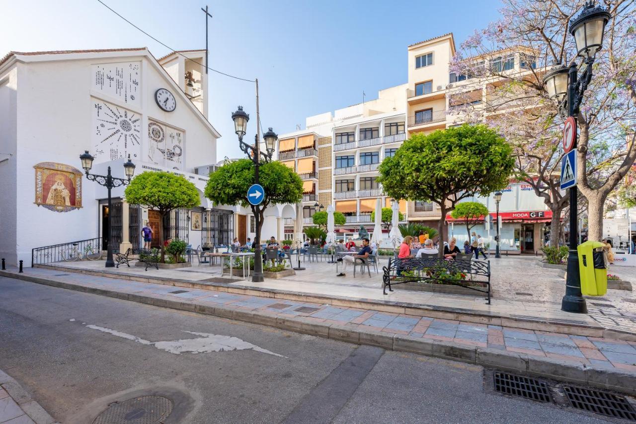 La Trinidad Suites Fuengirola Exterior photo