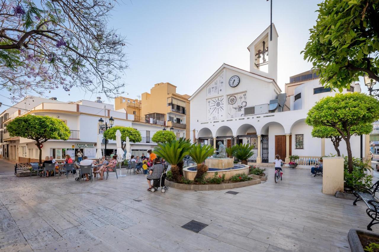 La Trinidad Suites Fuengirola Exterior photo